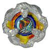 Beyblade X Savage Bear3-60S Top Booster Pack Set