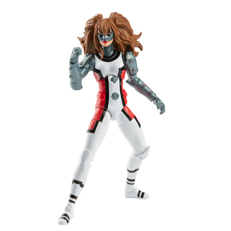 Crazy Tyrant Sentinel Transmigrates As A Flower Vase Omega Mtl Hasbro Marvel Legends Series X-Men 6-inch Collectible Omega Sentinel