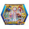 PAW Patrol, Movie Pups Gift Pack with 6 Collectible Toy Figures