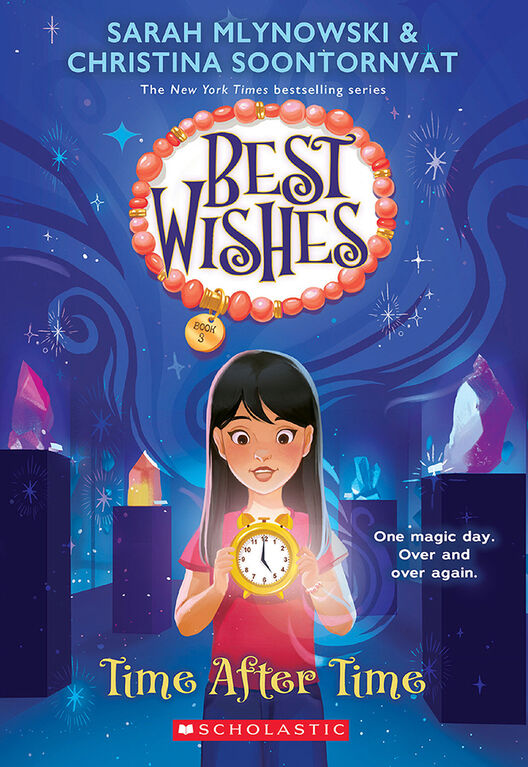 Time After Time (Best Wishes #3) - English Edition