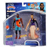 Space Jam S1 Buddy Figure 2 Pack - Lebron & White Mamba - English Edition - R Exclusive