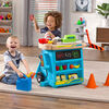 Step2 Stop and Go Market - Blue