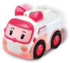Robocar Poli - Speedy Racer - Amber