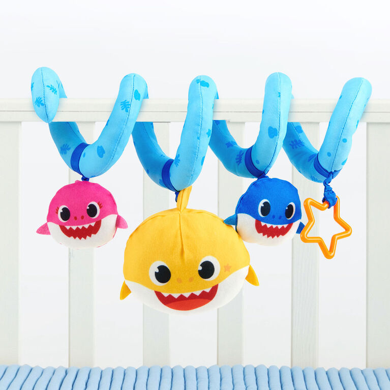 Infant Stroller Toy