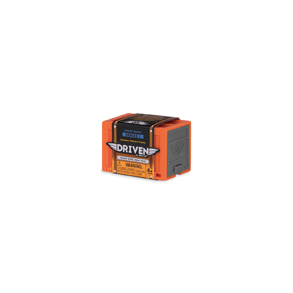 Battat driven pocket series 1 discount