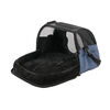 Sac de transport et lit portatif pour animal domestique Carry-Me Sleeper de Gen7Pets - Bleu marine chine