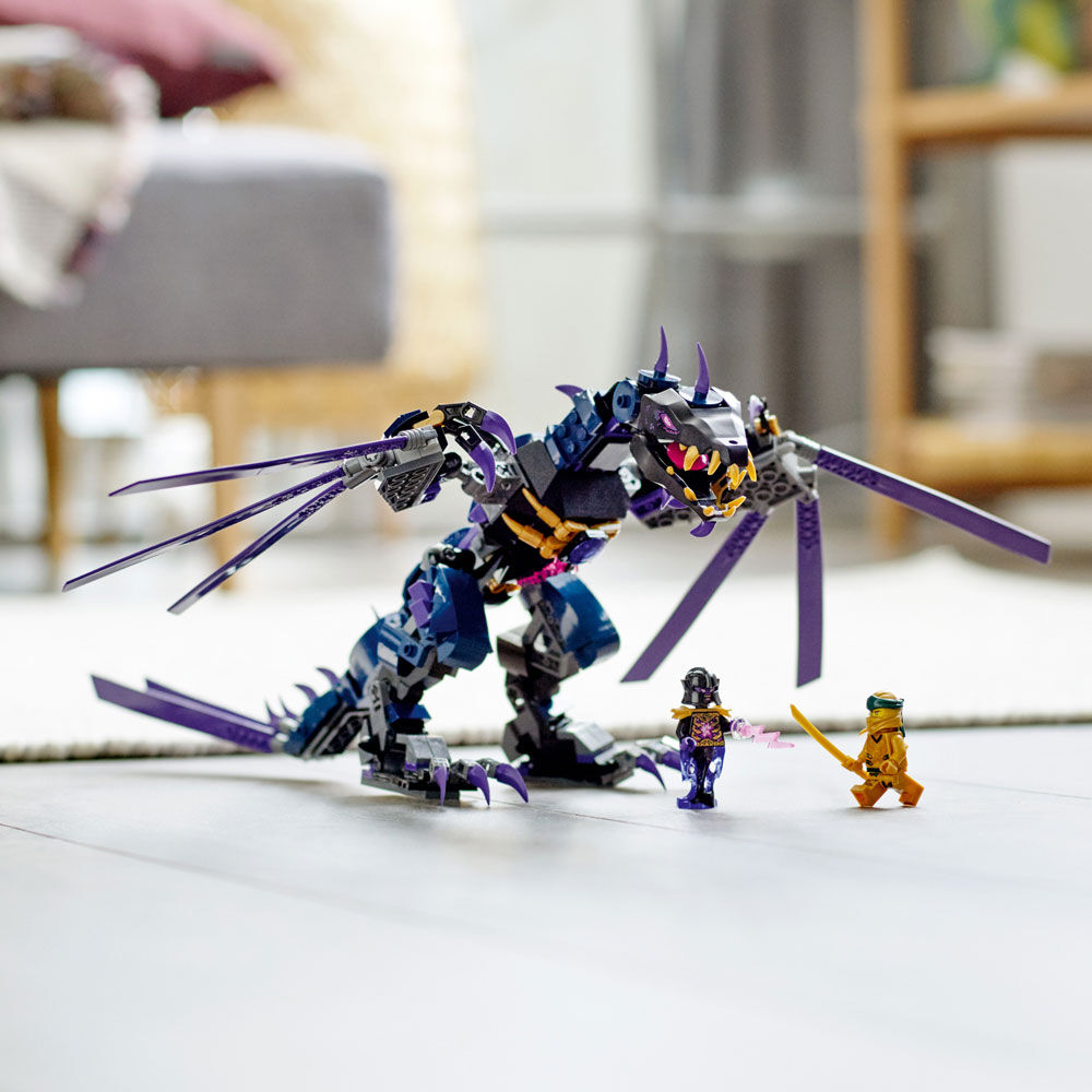 Overlord from deals ninjago