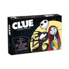 CLUE: Disney Tim Burton's The Nightmare Before Christmas - Édition anglaise