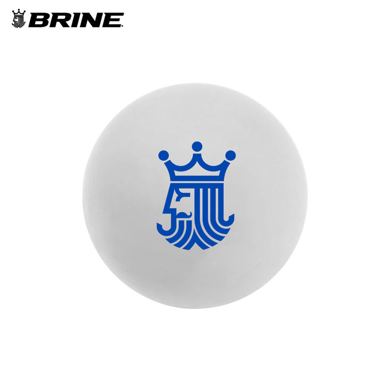 Brine High Bounce Lacrosse Balls - 3 Pack