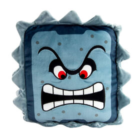 Super Mario Mocchi-Mocchi Plush Figure Thwomp