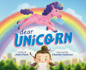 Dear Unicorn - English Edition