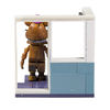 Five Nights at Freddy's Small Construction Set - Right Dresser & Door