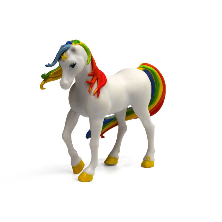 3” Rainbow Brite Collectible CheeBee Figures  - Starlite