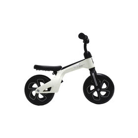 QPlay Balance Bike - White