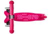 Micro Mini2Grow Deluxe Led Scooter/Pink