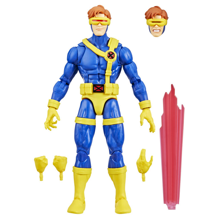 Marvel Legends Series Cyclops X-Men '97 6 Inch Action Figure