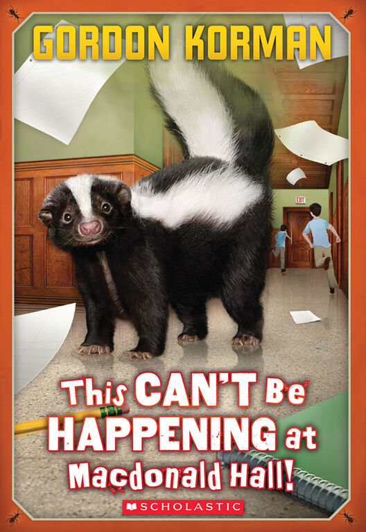 Macdonald Hall #1: This Can't Be Happening at Macdonald Hall! - Édition anglaise