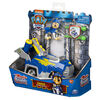 PAW Patrol, Rescue Knights Chase Transforming Toy Car with Collectible Action Figure