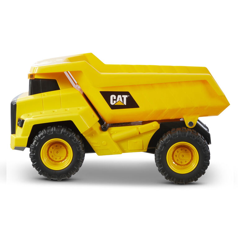 Cat Light&Sound Power Haulers Dump Truck