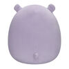 Squishmallows 7.5" - Hanna the Purple Hippo with Corduroy Belly