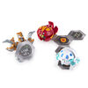 Bakugan, Battle Brawlers Starter Set with Bakugan Transforming Creatures, Aurelus Nobilious