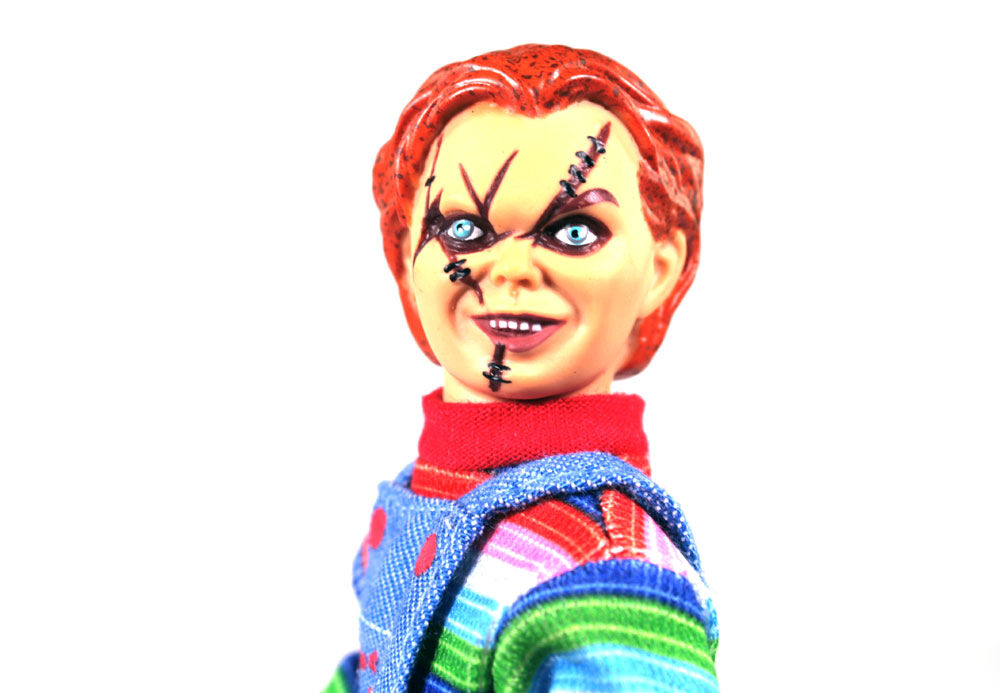 Mego Horror Assortment Chucky English Edition Toys R Us Canada