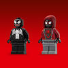 LEGO Marvel L'armure-robot de Venom contre Miles Morales 76276