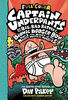 Captain Underpants and the Big, Bad Battle of the Bionic Booger Boy, Part 1: The Night of the Nasty Nostril Nuggets: Color Edition (Captain Underpants #6) (Color Edition) - English Edition