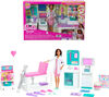 ​Barbie Fast Cast Clinic Playset