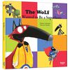 Le Loup qui voulait &ecirc;tre un super-h&eacute;ros - Édition anglaise
