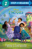 Disney Encanto, Family Is Everything - Édition anglaise