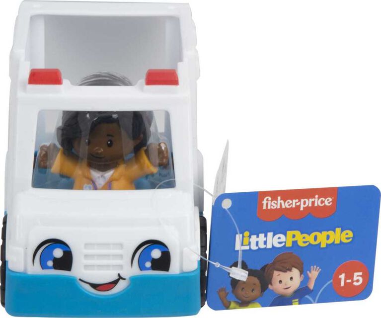 Fisher-Price Little People Ambulance