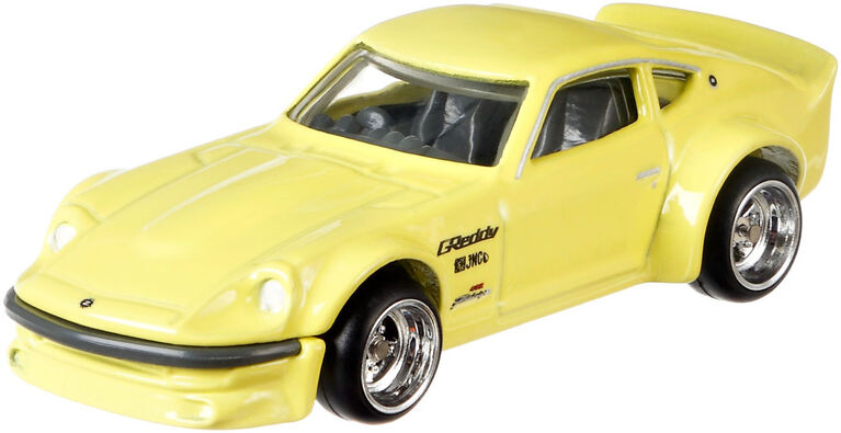 Hot Wheels - Car Culture - Nissan Fairlady Z Vehicle