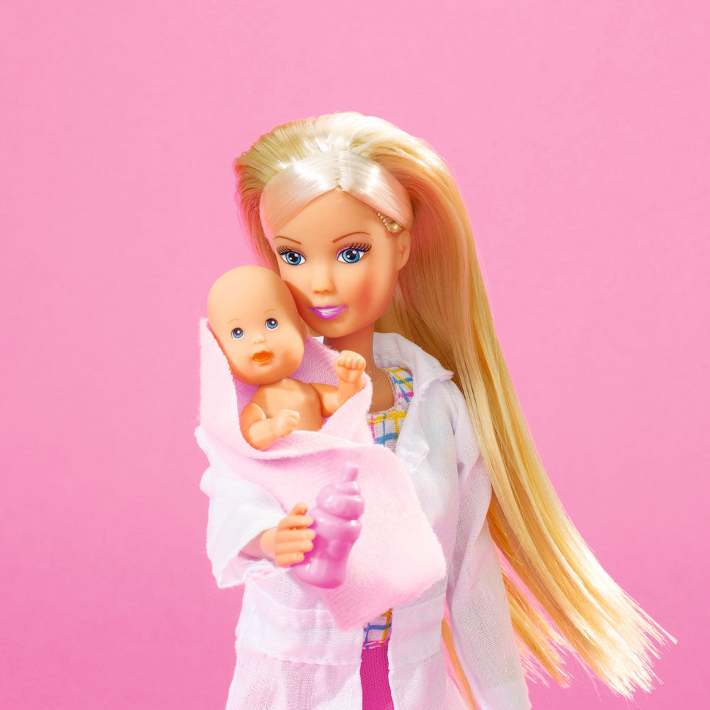 steffi baby doctor