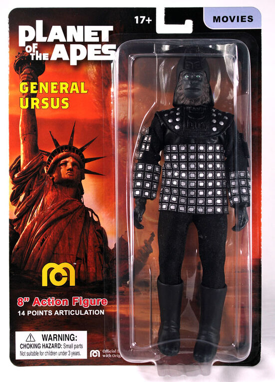 Planet of the Apes - General Ursus - English Edition