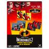 Disney Pixar - Incredibles 2 - Jeu de mémoire