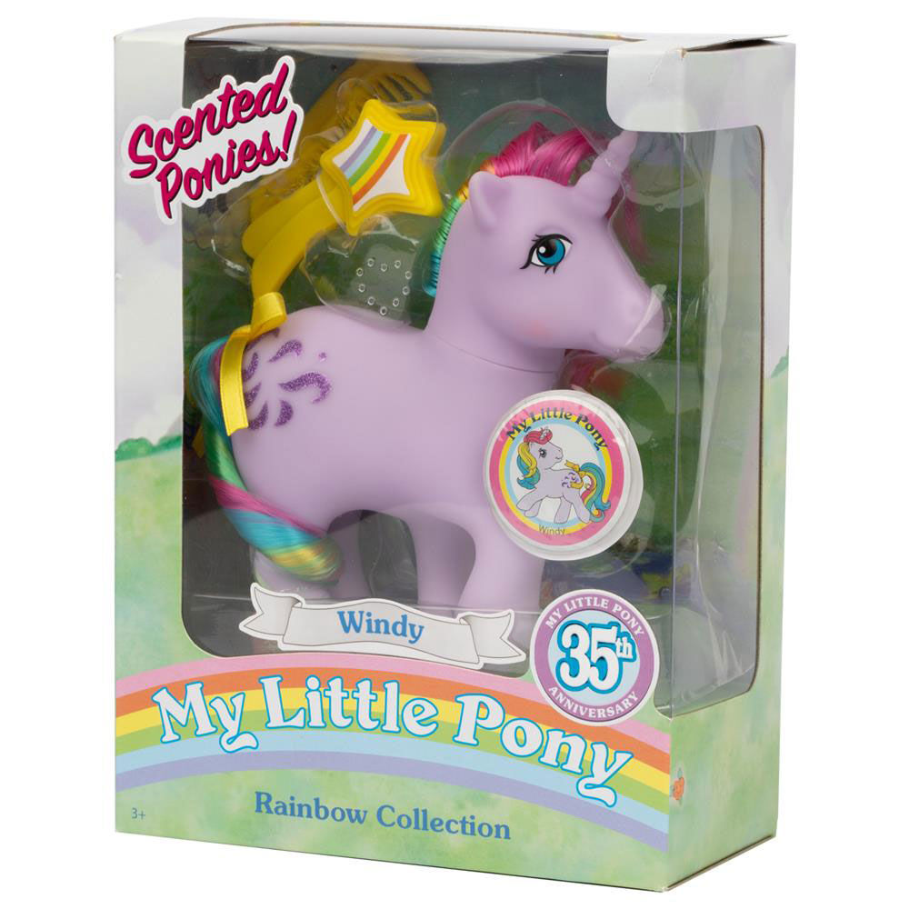 My little pony rainbow collection hotsell 35th anniversary