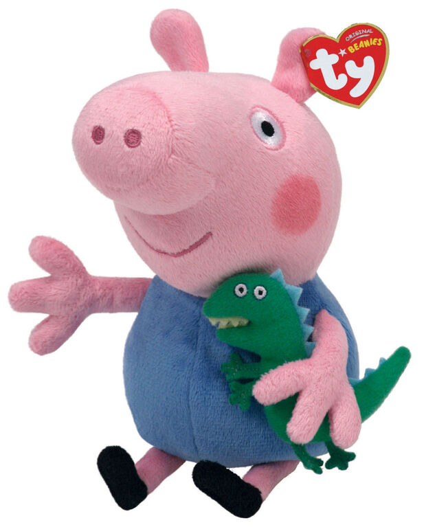 Ty Peppa Pig George Toys R Us Canada