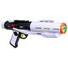 NERF GlowStrike Star Wars Stormtrooper Triple Strike Blaster, Star Wars Toys