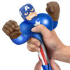 Heroes Of Goo Jit Zu Licensed Marvel Hero Pack - Captain America