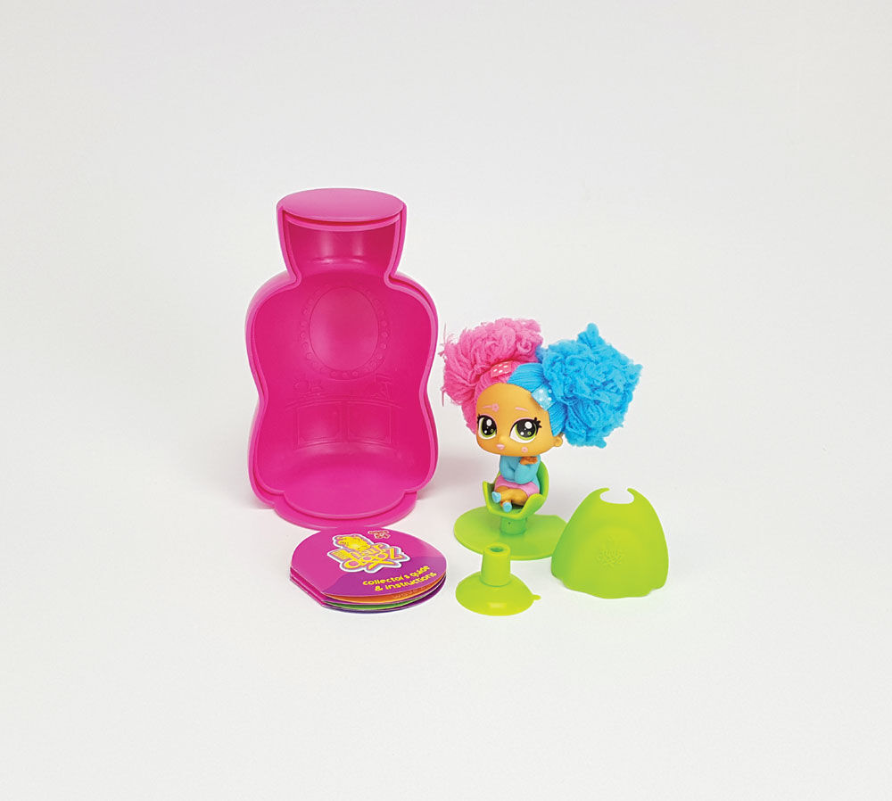 Hair dooz dolls hot sale
