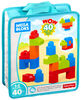 Mega Bloks Lets Get Building Set