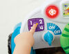 Fisher-Price - Laugh & Learn - Crawl Around Car Blue - English Edition
