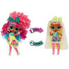 LOL Surprise Tweens Surprise Swap Curls-2-Crimps Cora Fashion Doll