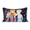 Disney Frozen Jumbo Funky Fur Pillow, 20" x 30"