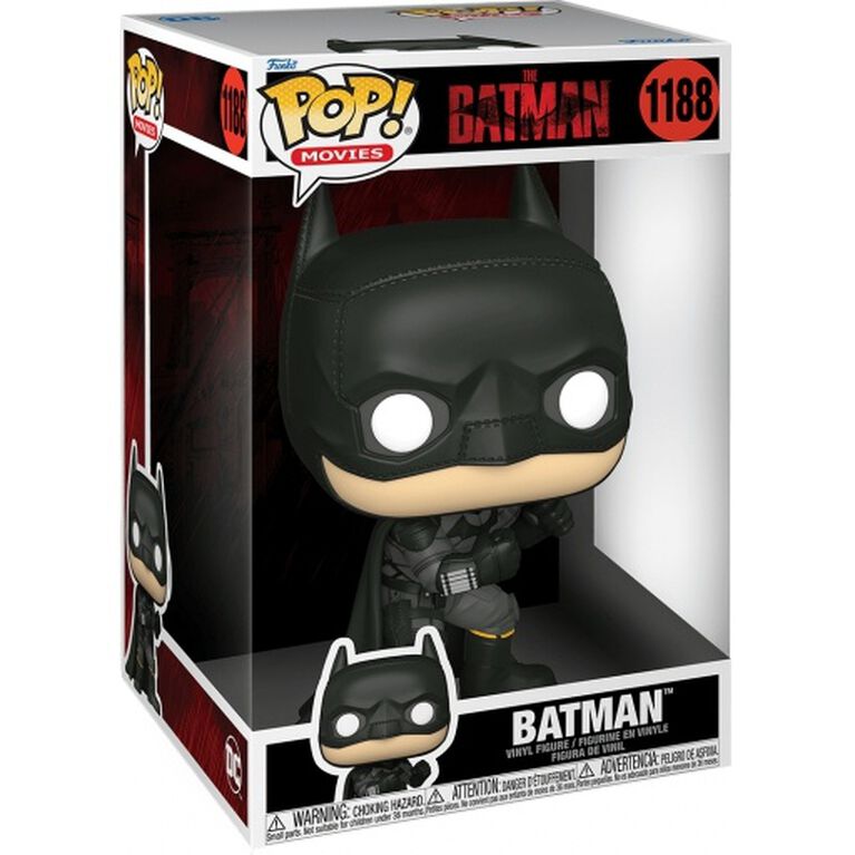 Funko POP! Jumbo: The Batman