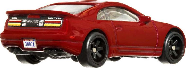 Hot Wheels Car Culture Circuit Legends Nissan 300zx Twin Turbo Vehicle