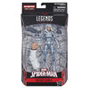 Spider-Man Legends Series 6-inch Marvel's Silver Sable