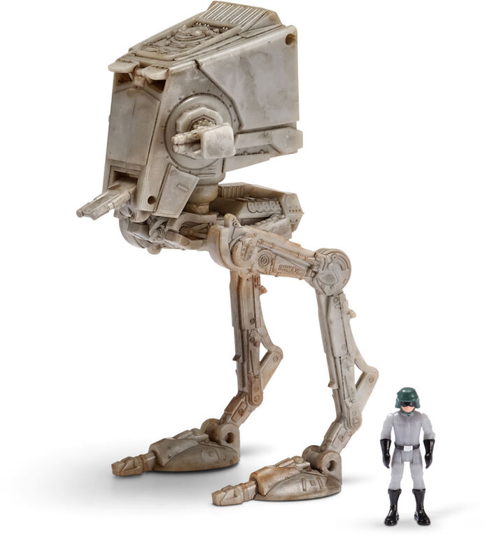 Star Wars Micro Galaxy Squadron - Light Armor Class - AT-ST