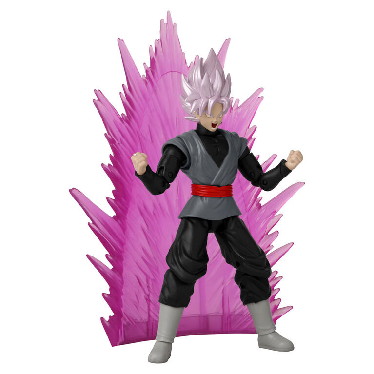 Dragon Stars Power Up Pack Super Saiyan Rose Goku Black